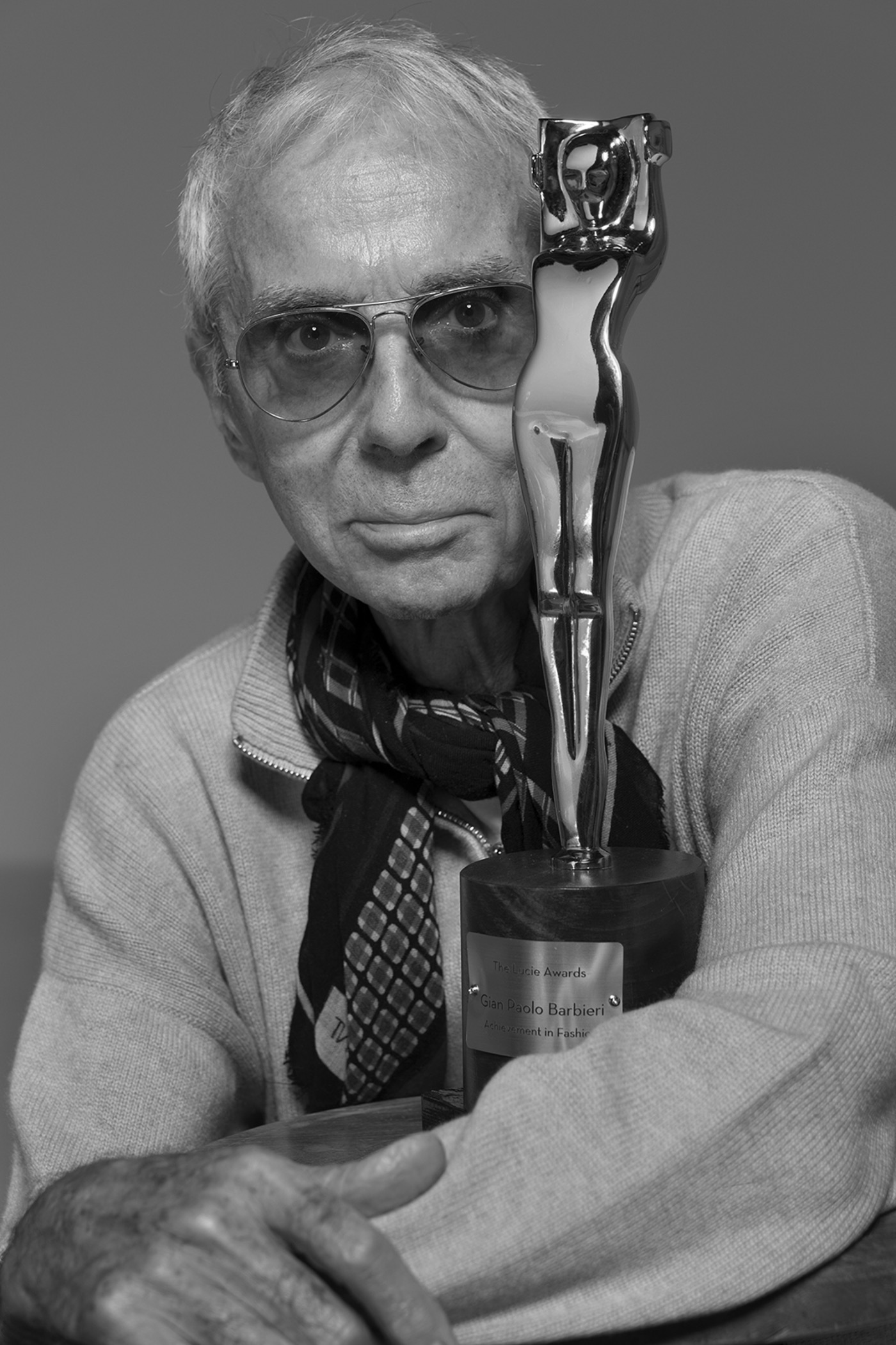 Gian Paolo Barbieri Milano