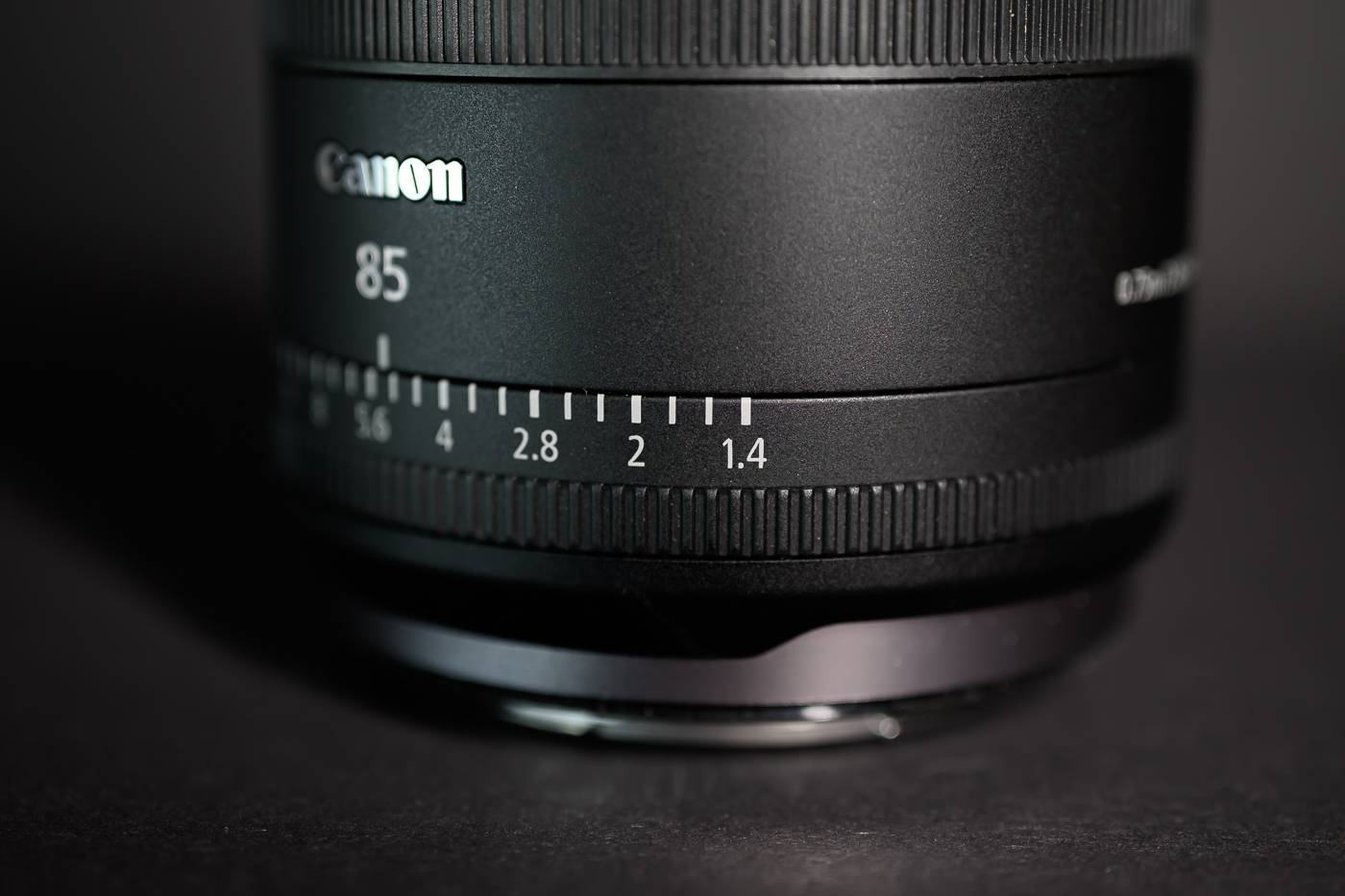Canon RF 85 mm f/1,4 L VCM