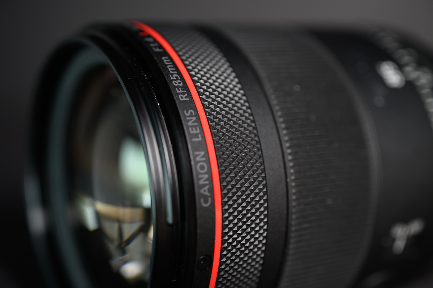 Canon RF 85 mm f/1,4 L VCM