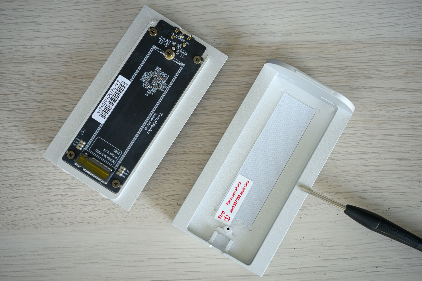 TerraMaster D1 SSD Plus