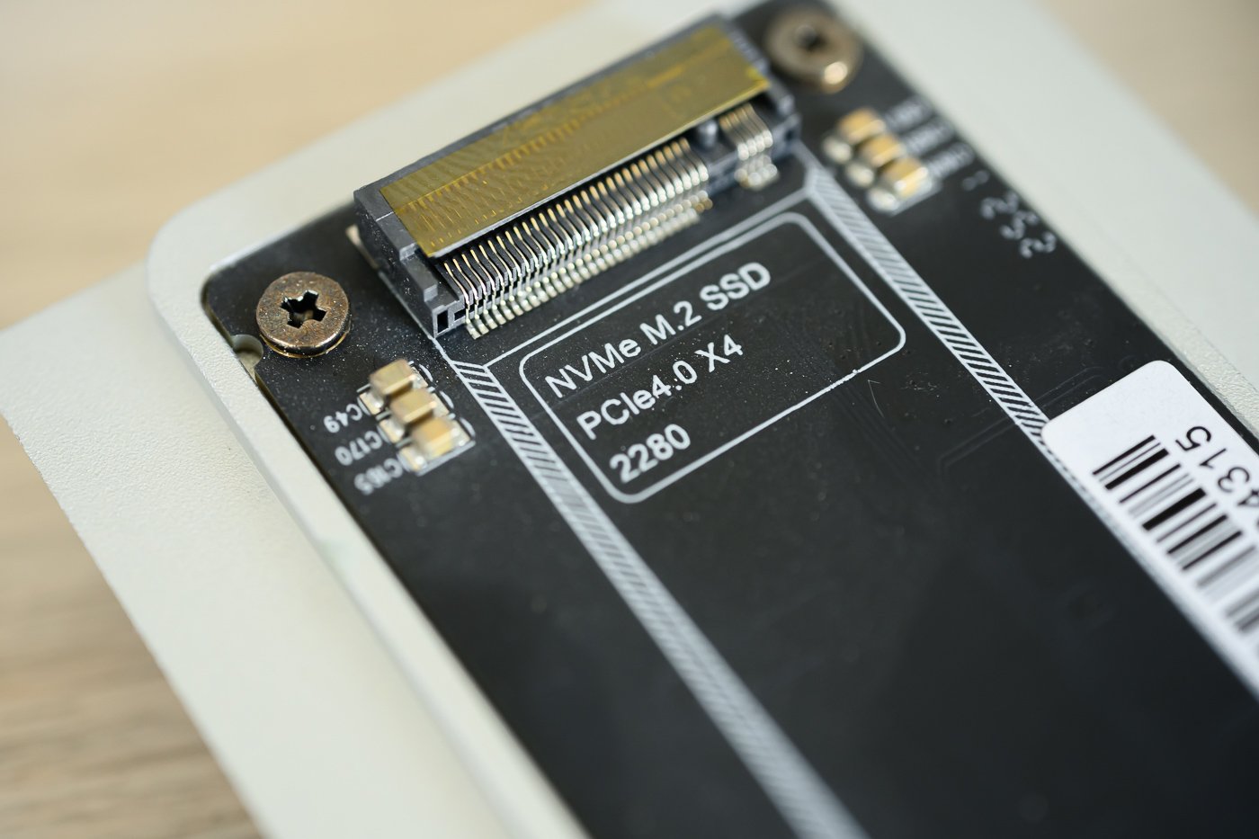 TerraMaster D1 SSD Plus