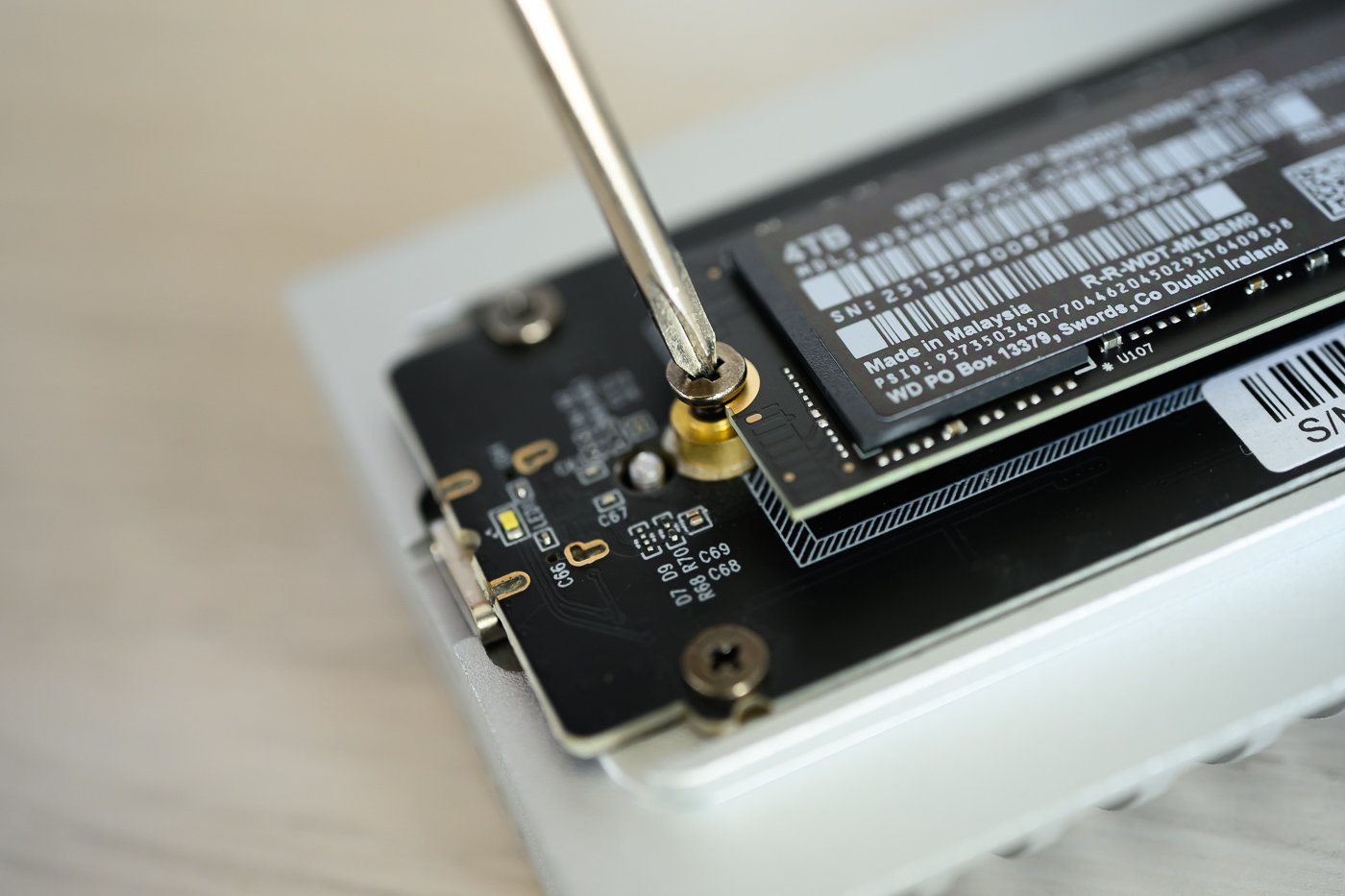 TerraMaster D1 SSD Plus