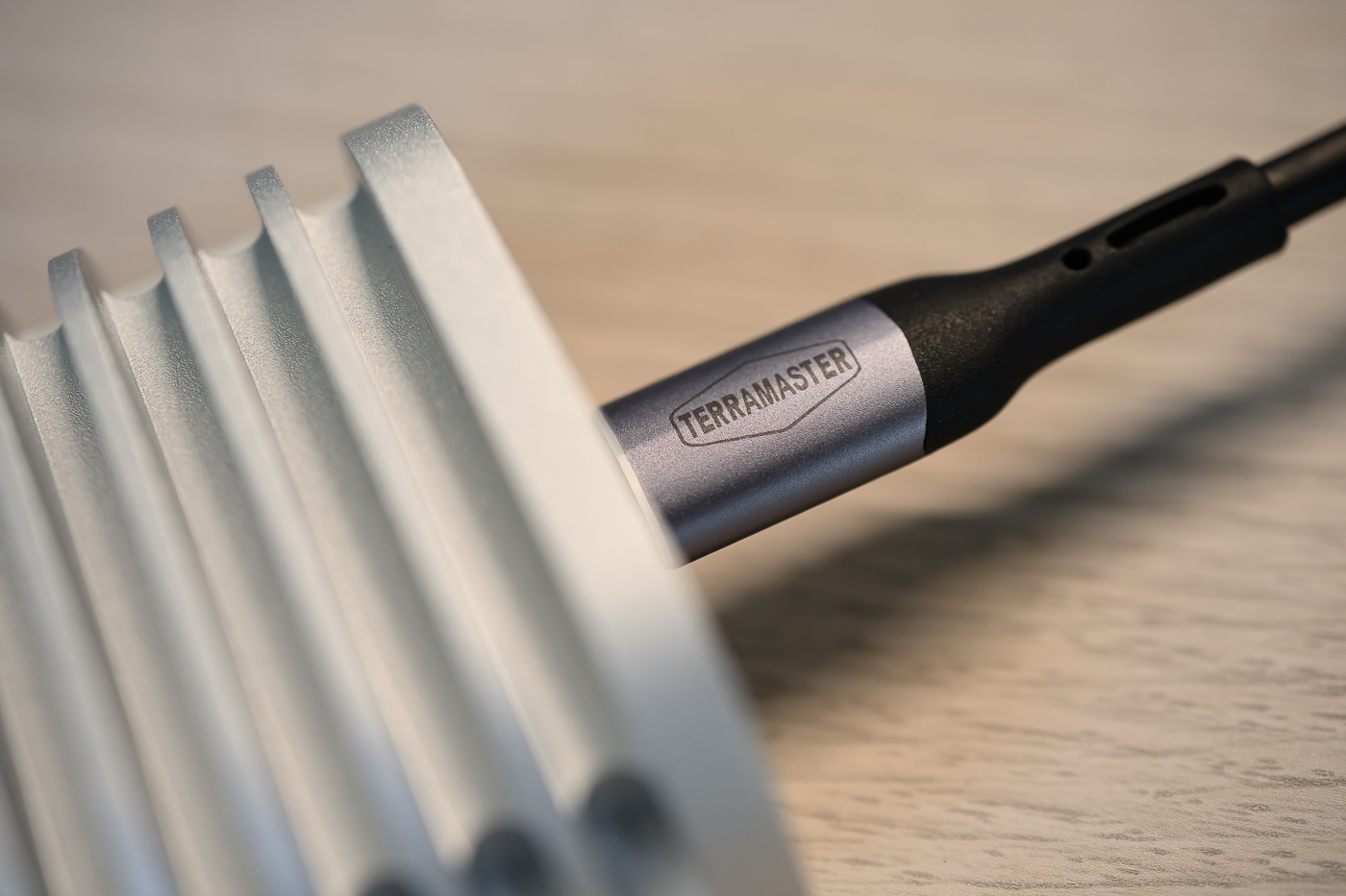 TerraMaster D1 SSD Plus