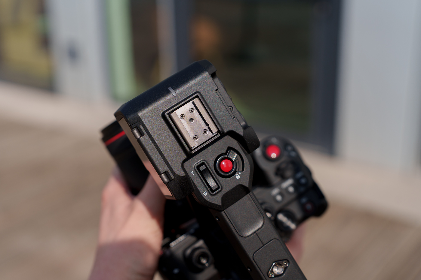 Canon EOS C50