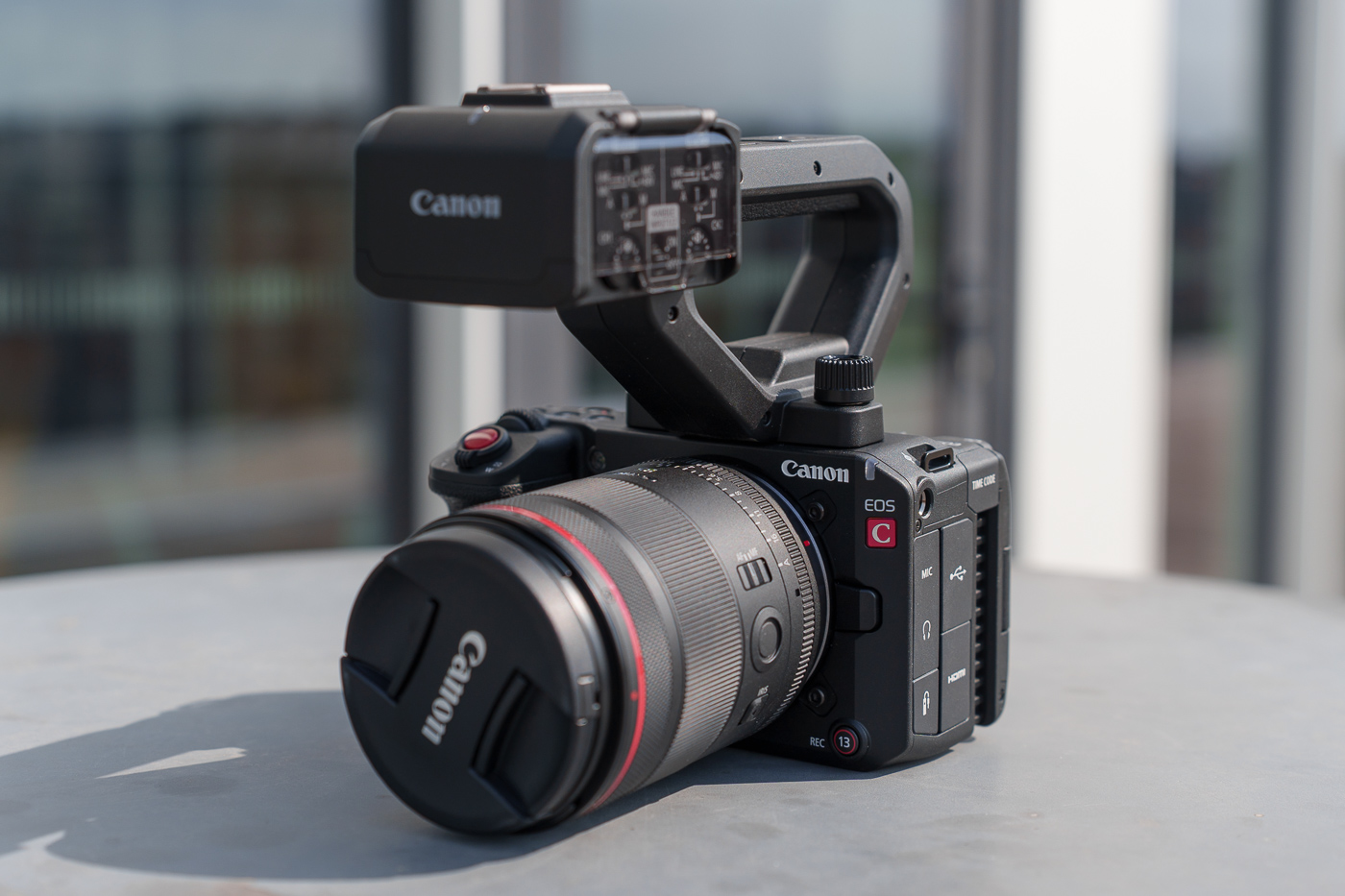 Canon EOS C50