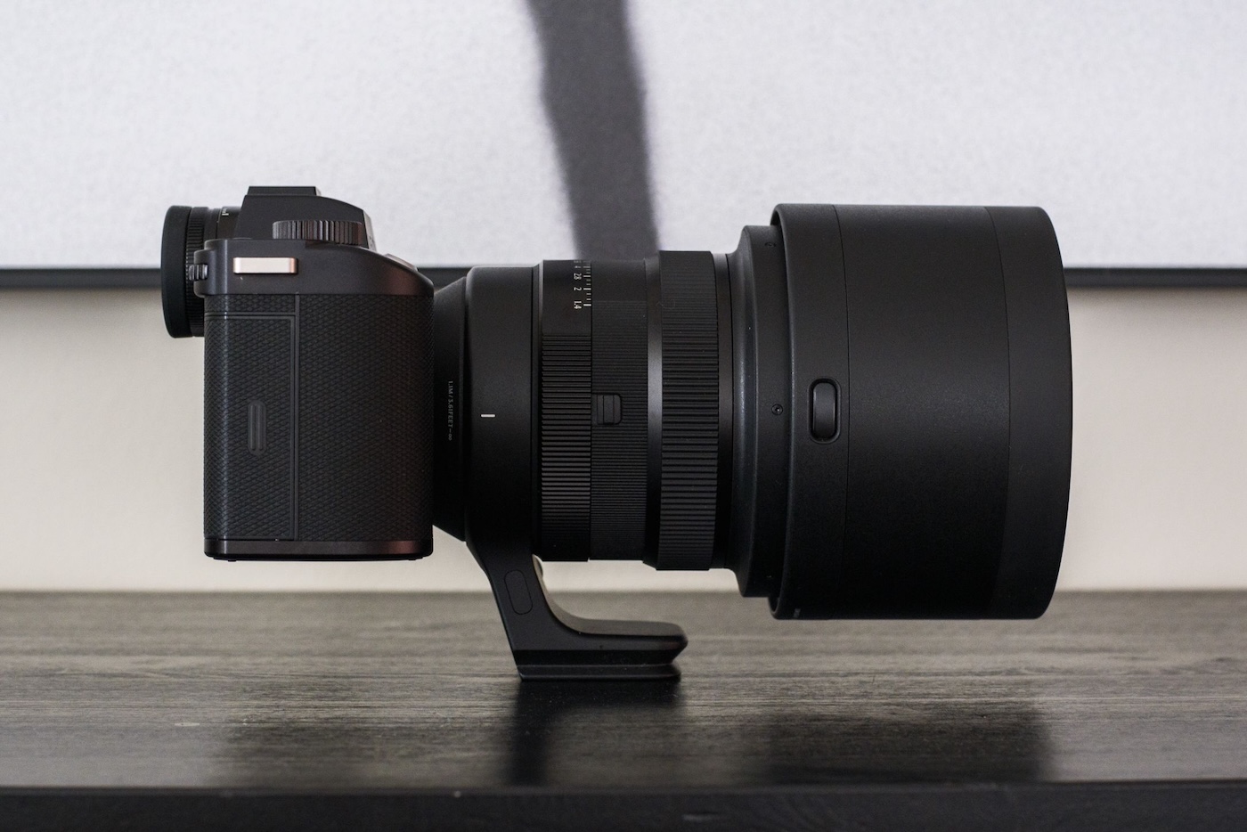 Sigma 135 mm f/1,4 DG Art