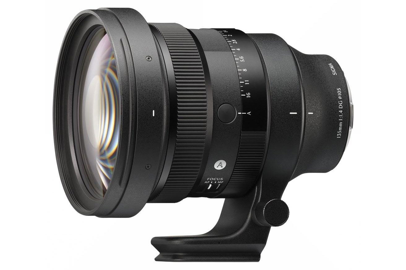Sigma 135 mm f/1,4 DG Art