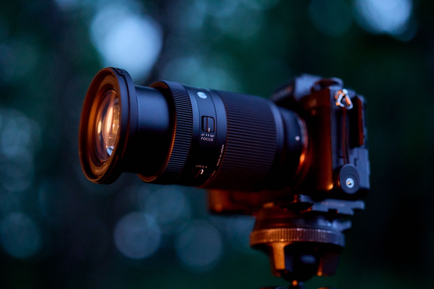 Sigma 20-200 mm f/3,5-6,3 DG Contemporary 