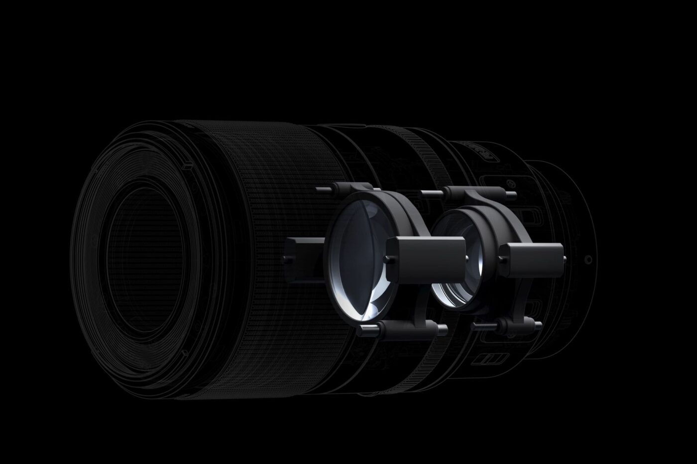 Sony FE 100 mm f/2,8 Macro GM OSS