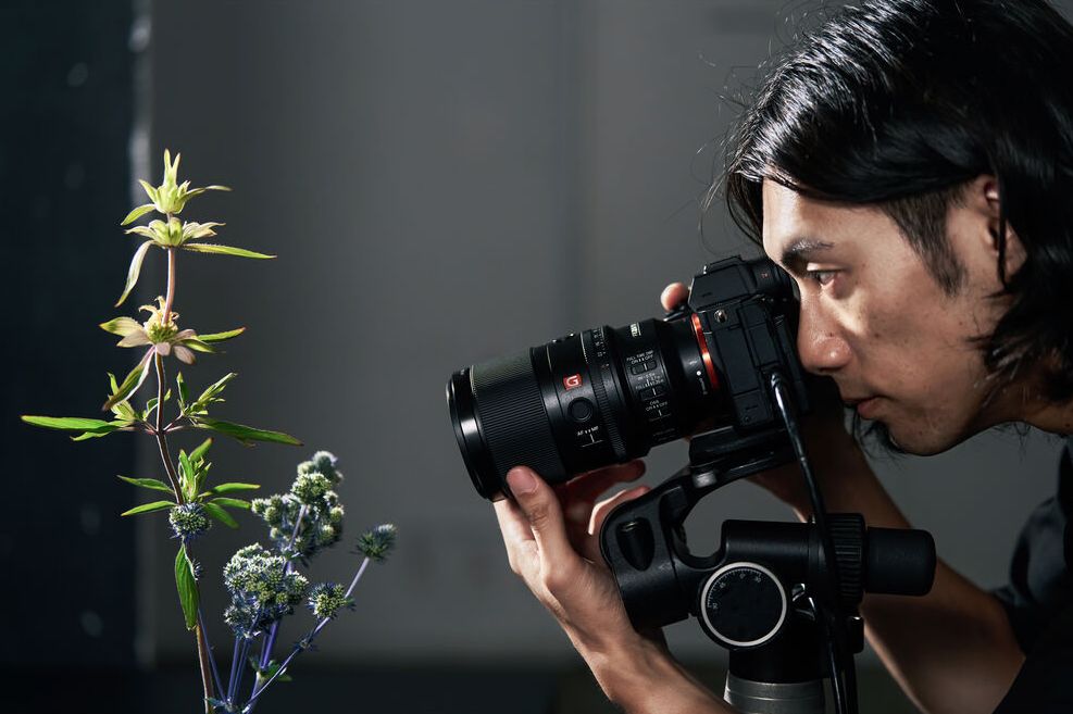 Sony FE 100 mm f/2,8 Macro GM OSS