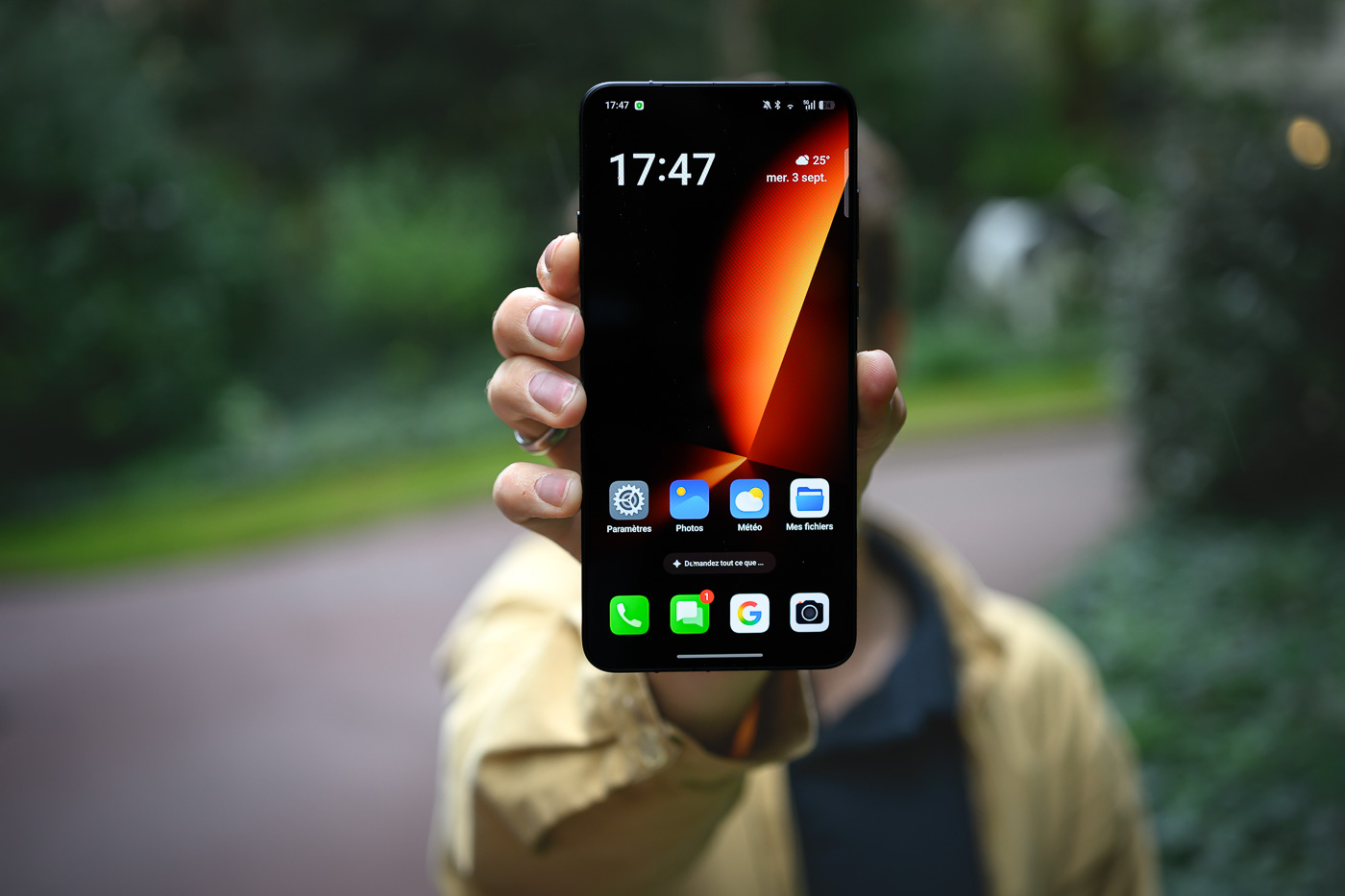 Test Oppo Find X8 Ultra Phototrend