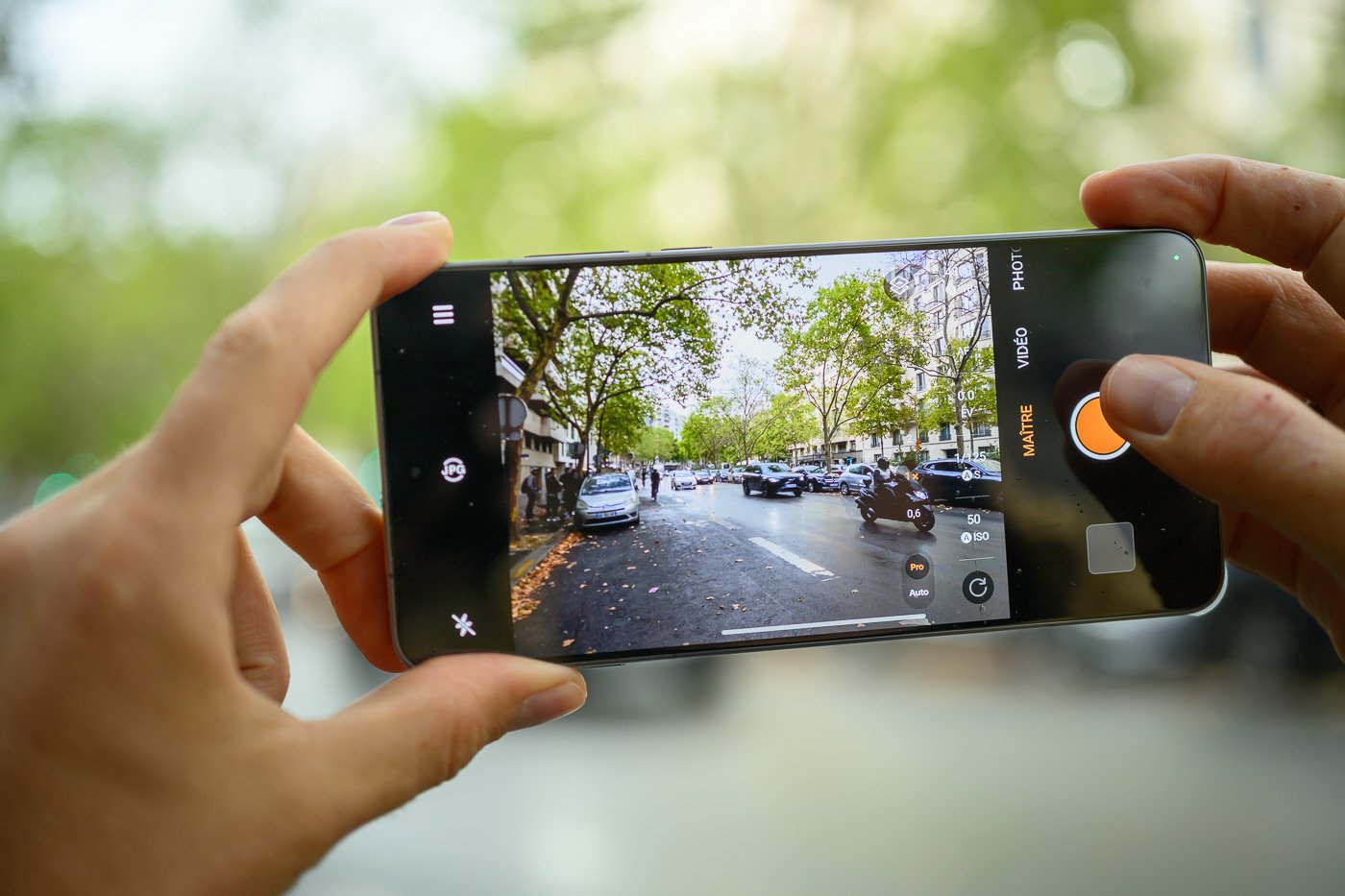 Test Oppo Find X8 Ultra Phototrend