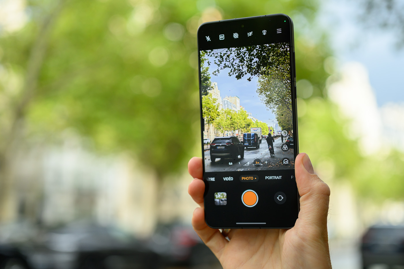 Test Oppo Find X8 Ultra Phototrend