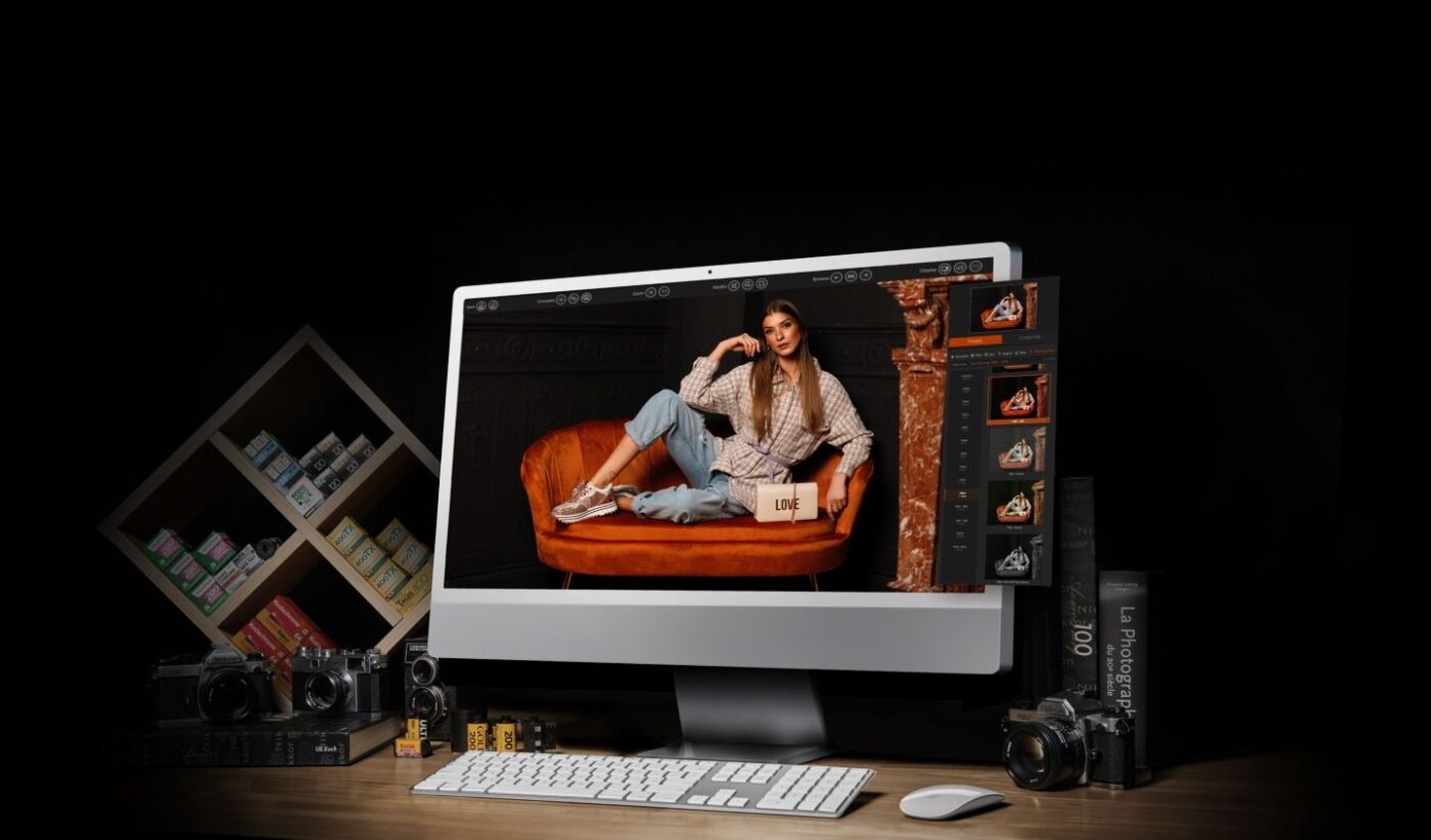 DxO FilmPack 8