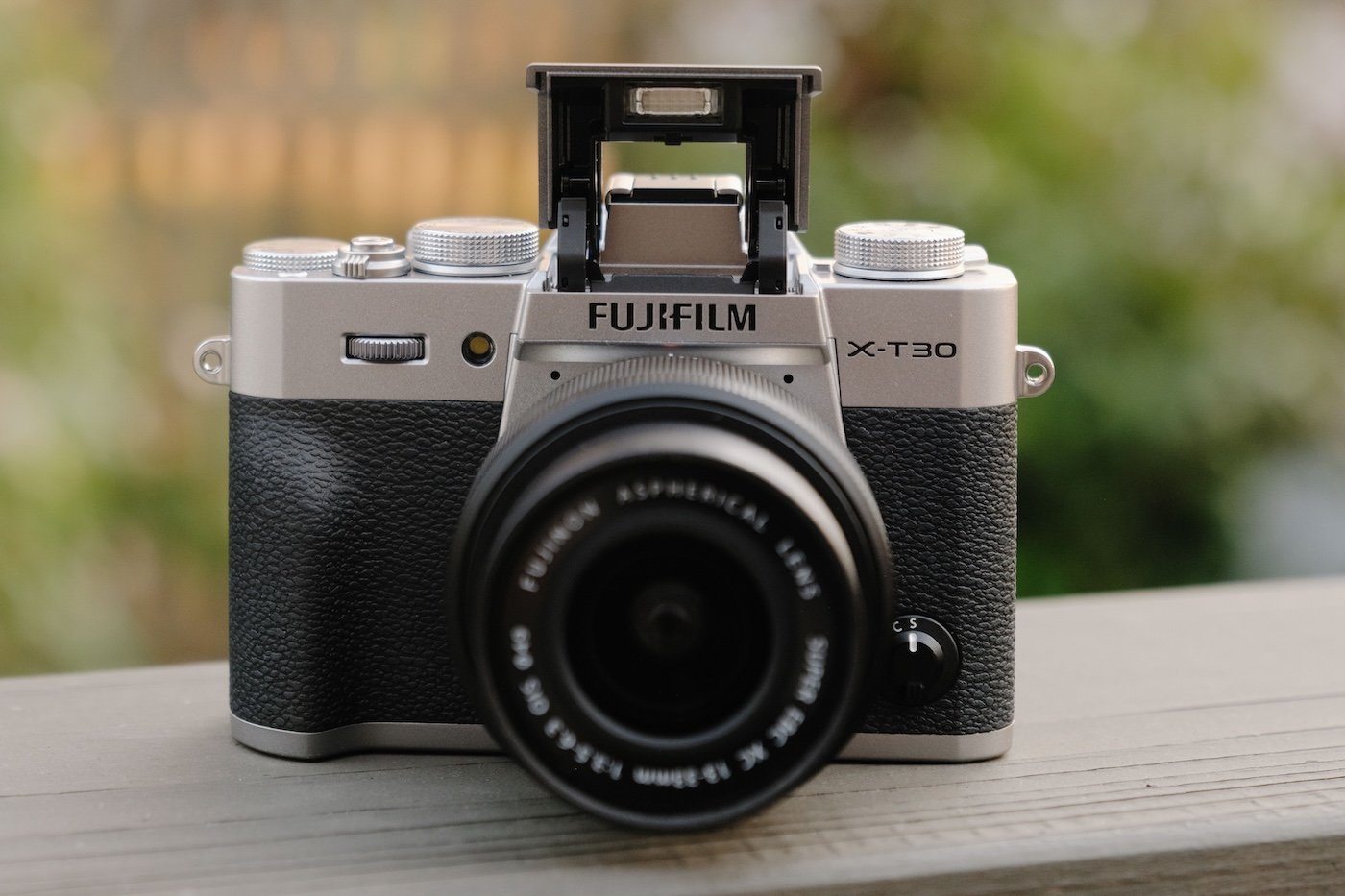 Fujifilm X-T30 III