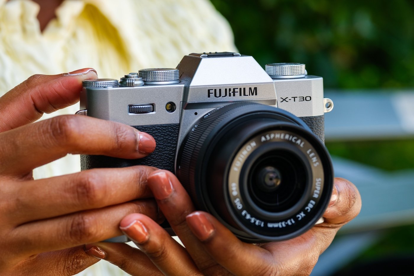 Fujifilm X-T30 III