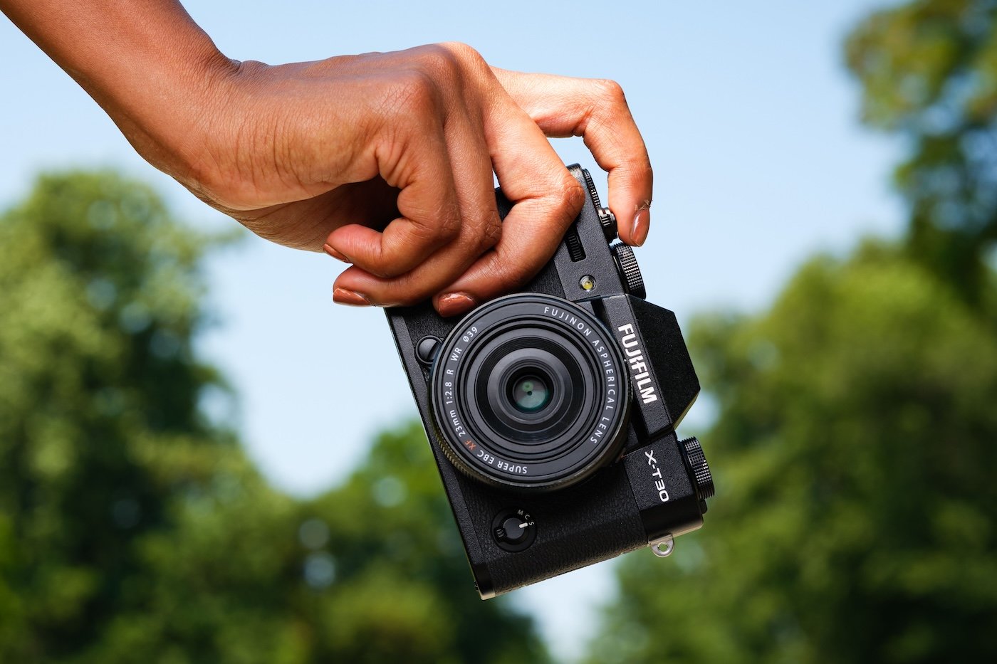 Fujifilm X-T30 III