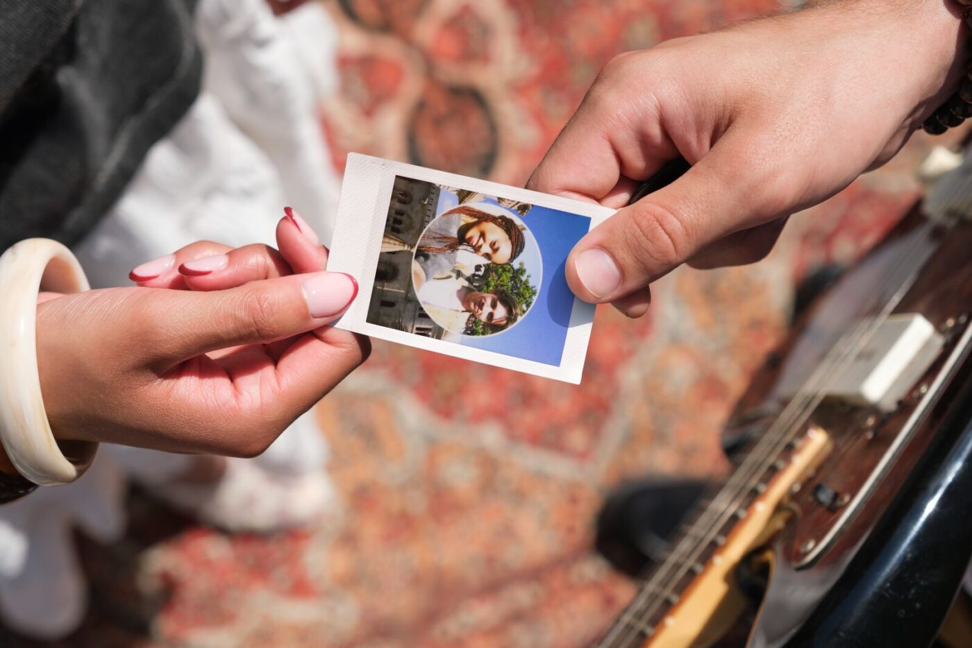 Fujifilm Instax Mini LiPlay+