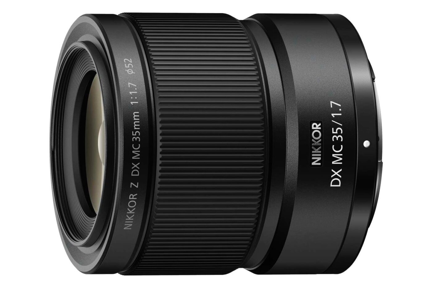 Nikkor Z DX MC 35 mm f/1,7