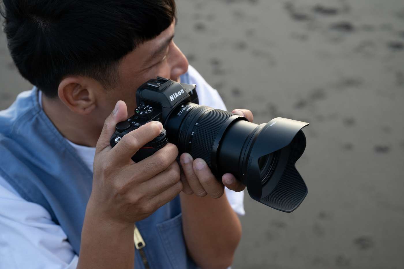 Nikkor Z DX 16-50 mm f/2,8 VR