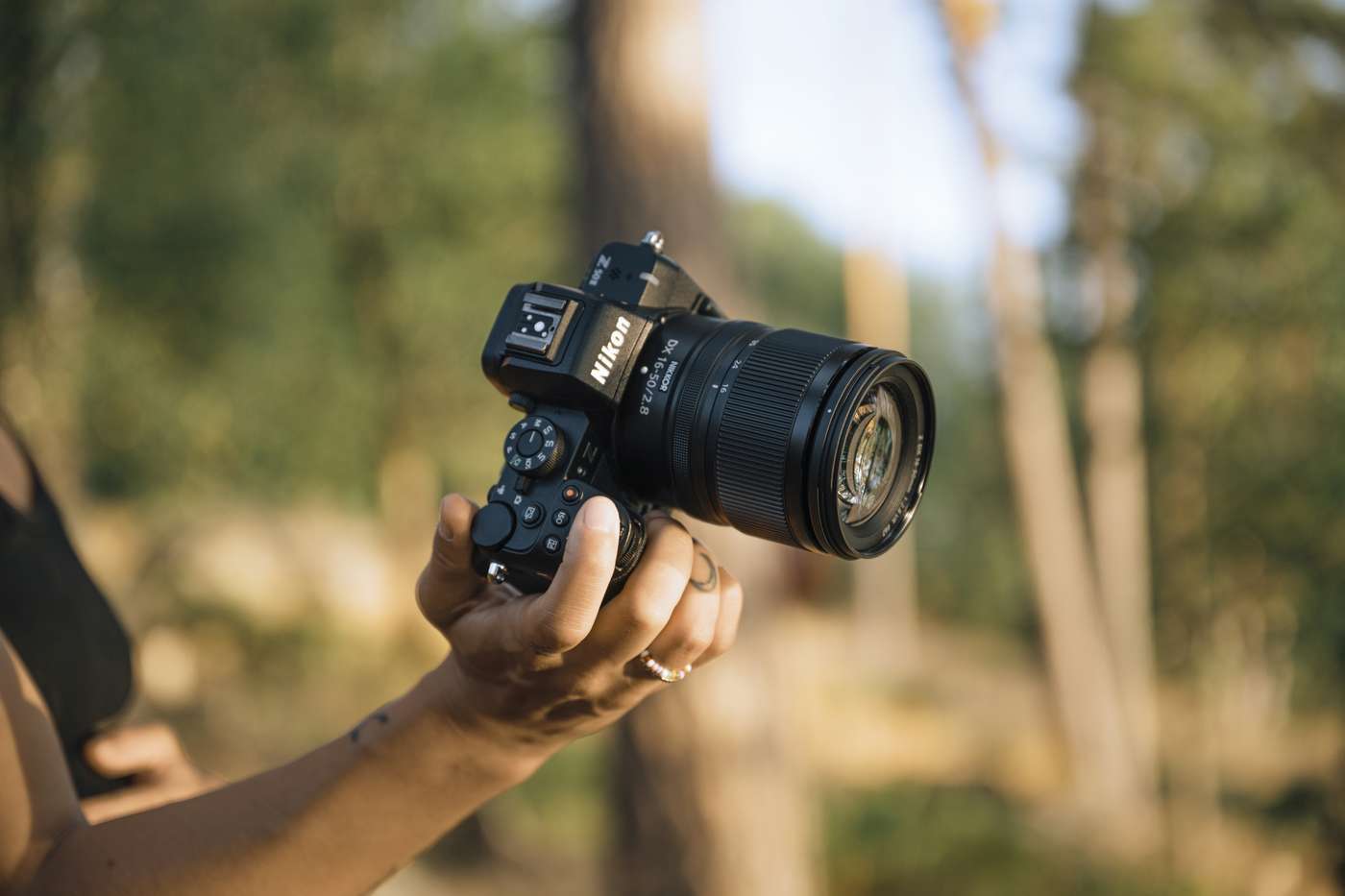 Nikkor Z DX 16-50 mm f/2,8 VR