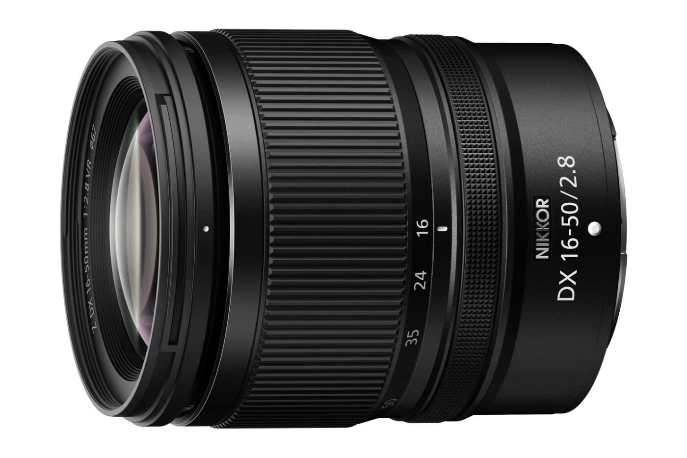 Nikkor Z DX 16-50 mm f/2,8 VR