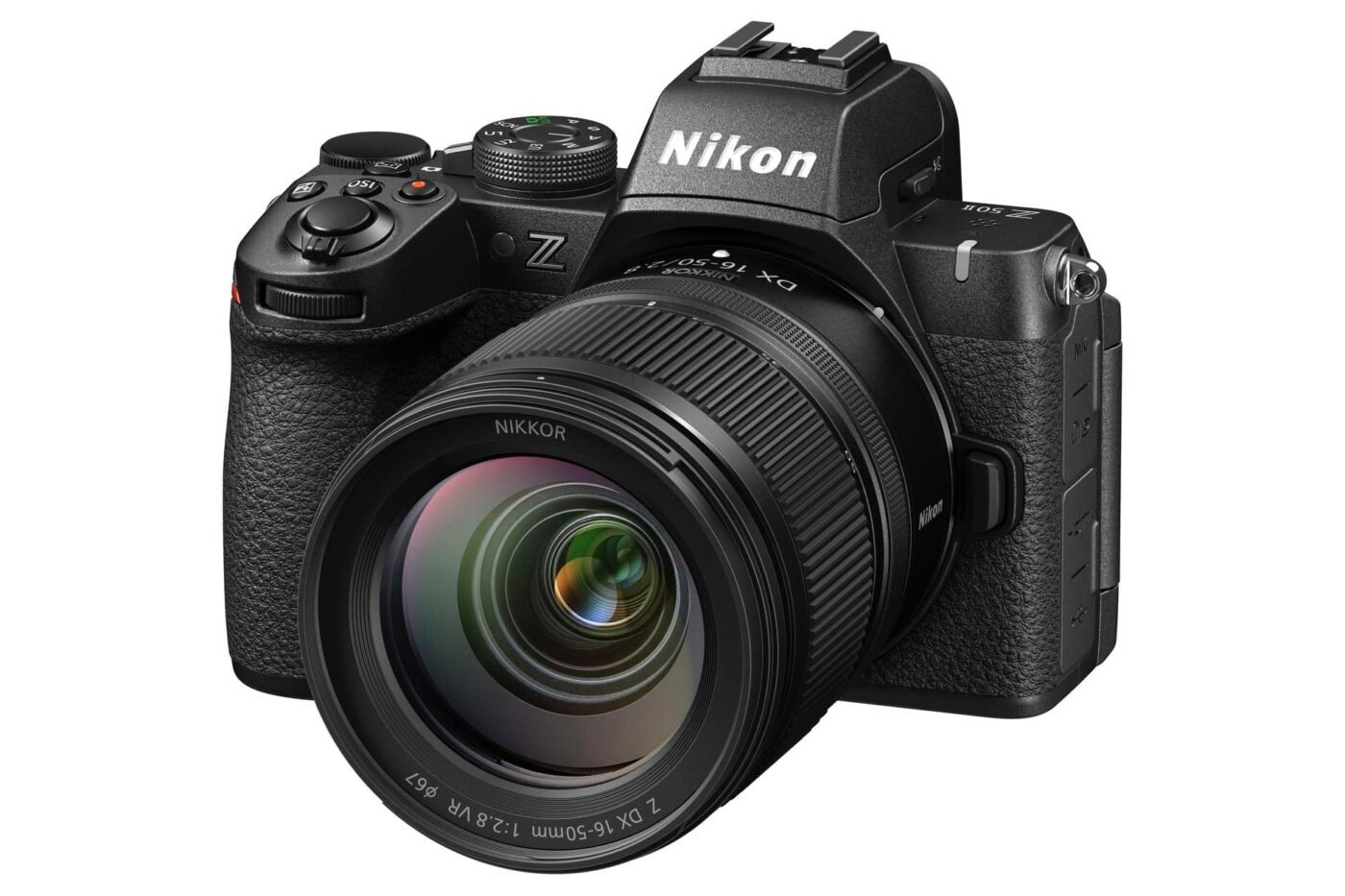 Nikkor Z DX MC 35 mm f/1,7