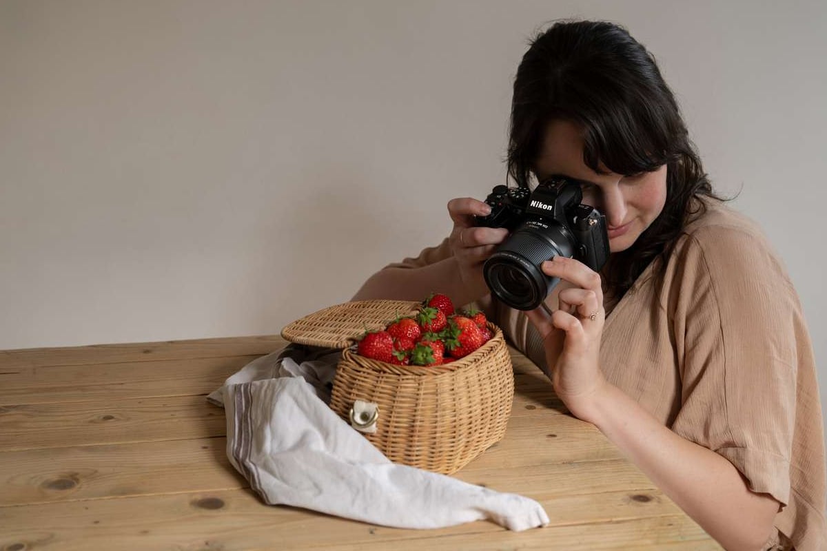Nikkor Z DX MC 35 mm f/1,7