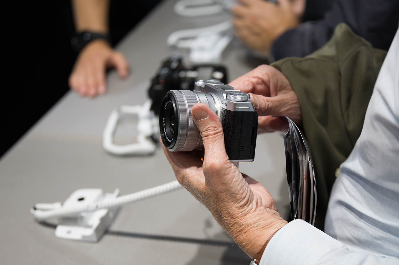 Phototrend Salon de la Photo 2025 Fujifilm