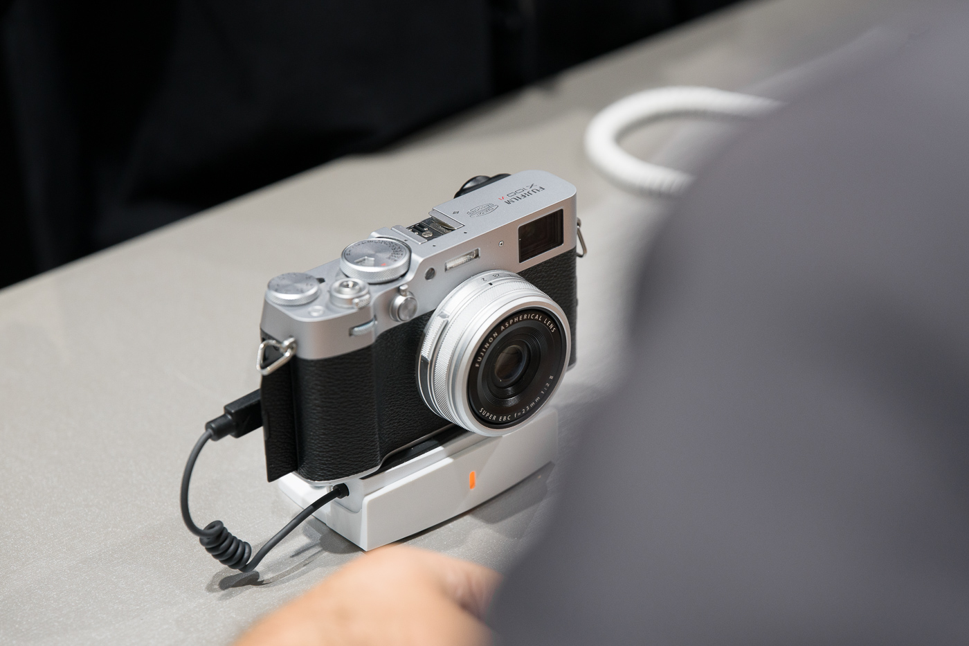 Phototrend Salon de la Photo 2025 Fujifilm