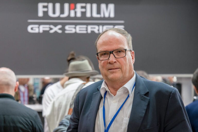 Phototrend Salon de la Photo 2025 Fujifilm
