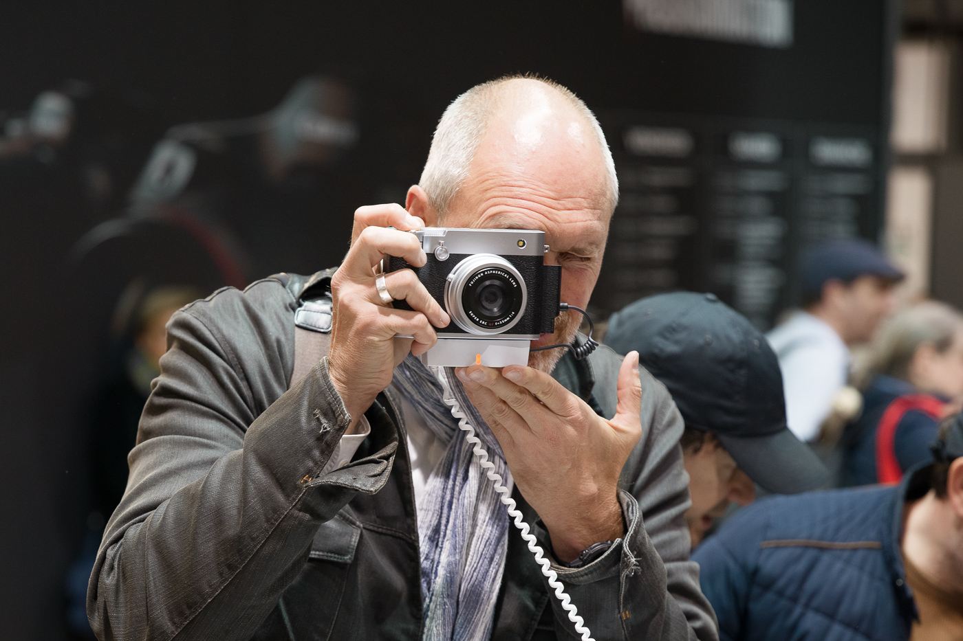 Phototrend Salon de la Photo 2025 Fujifilm