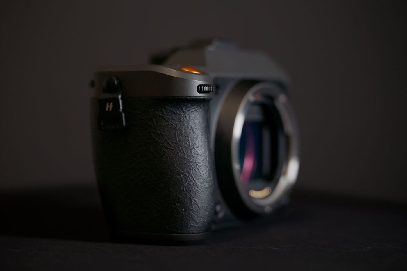 Test Hasselblad X2D II 100C