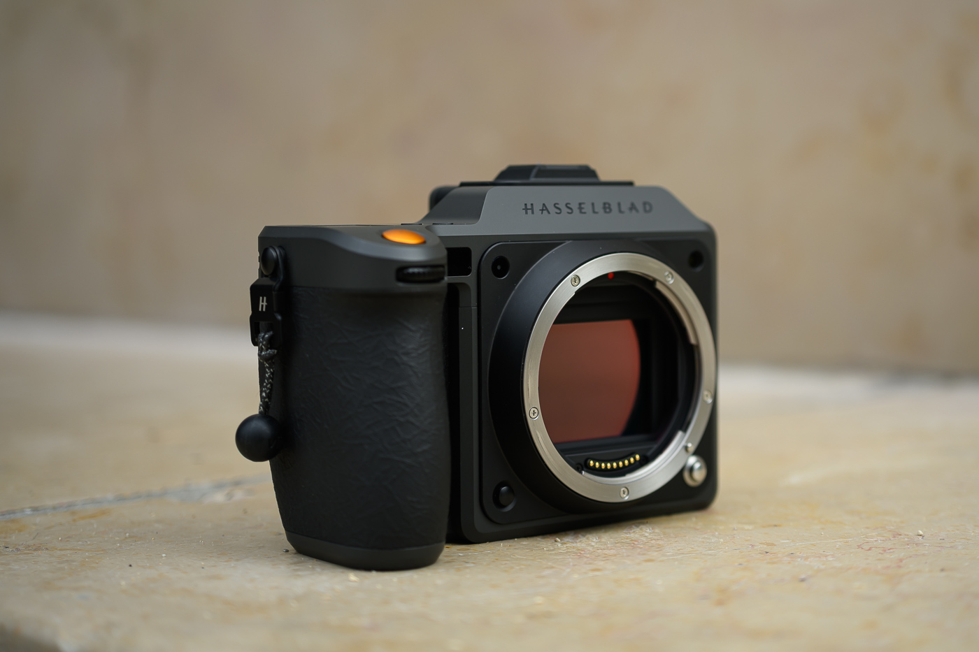 Test Hasselblad X2D II 100C