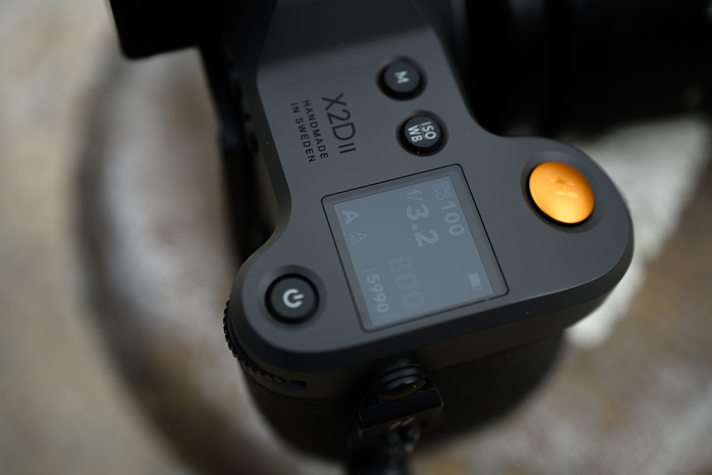 Test Hasselblad X2D II 100C