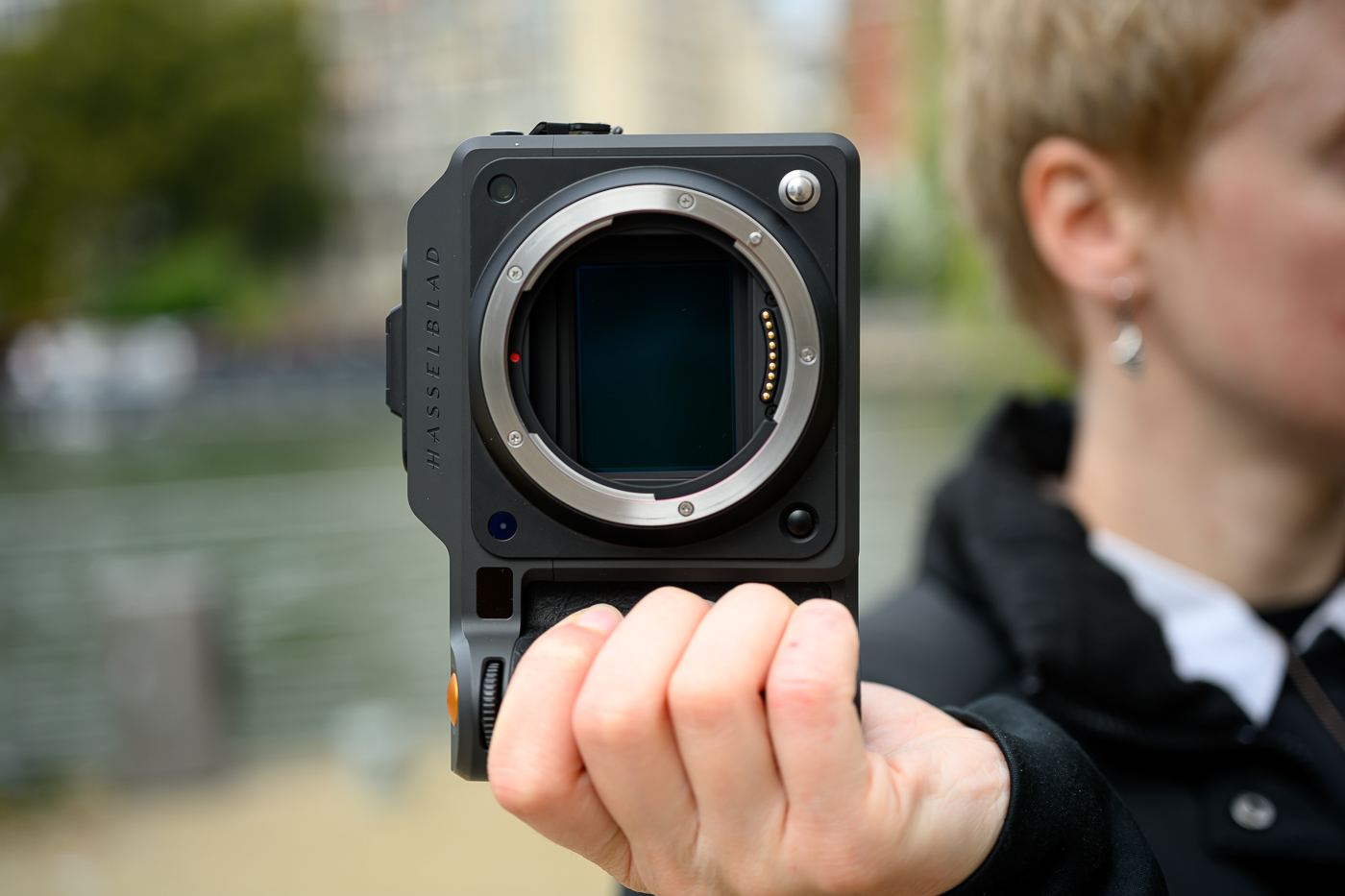 Test Hasselblad X2D II 100C