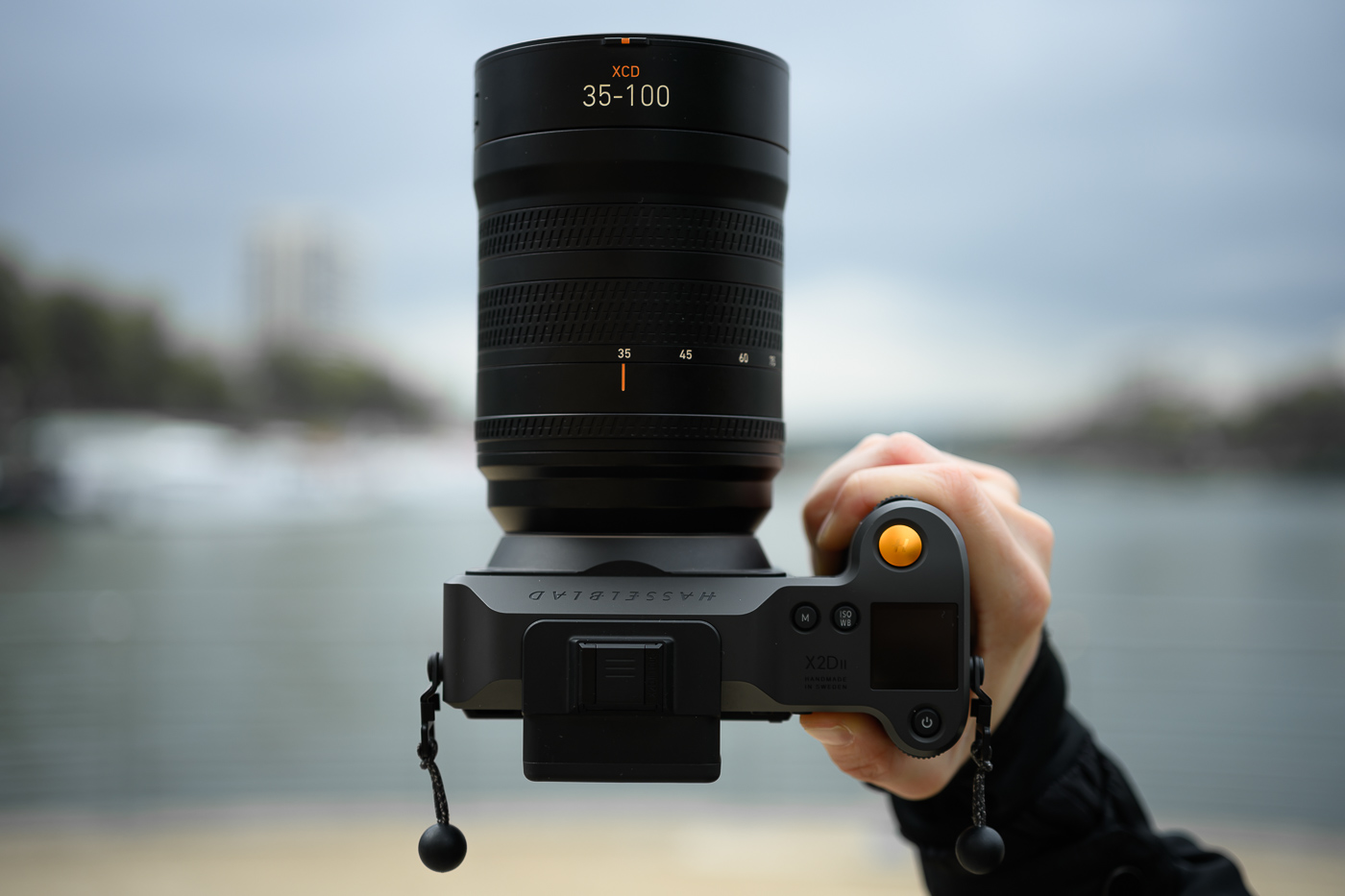 Test Hasselblad X2D II 100C