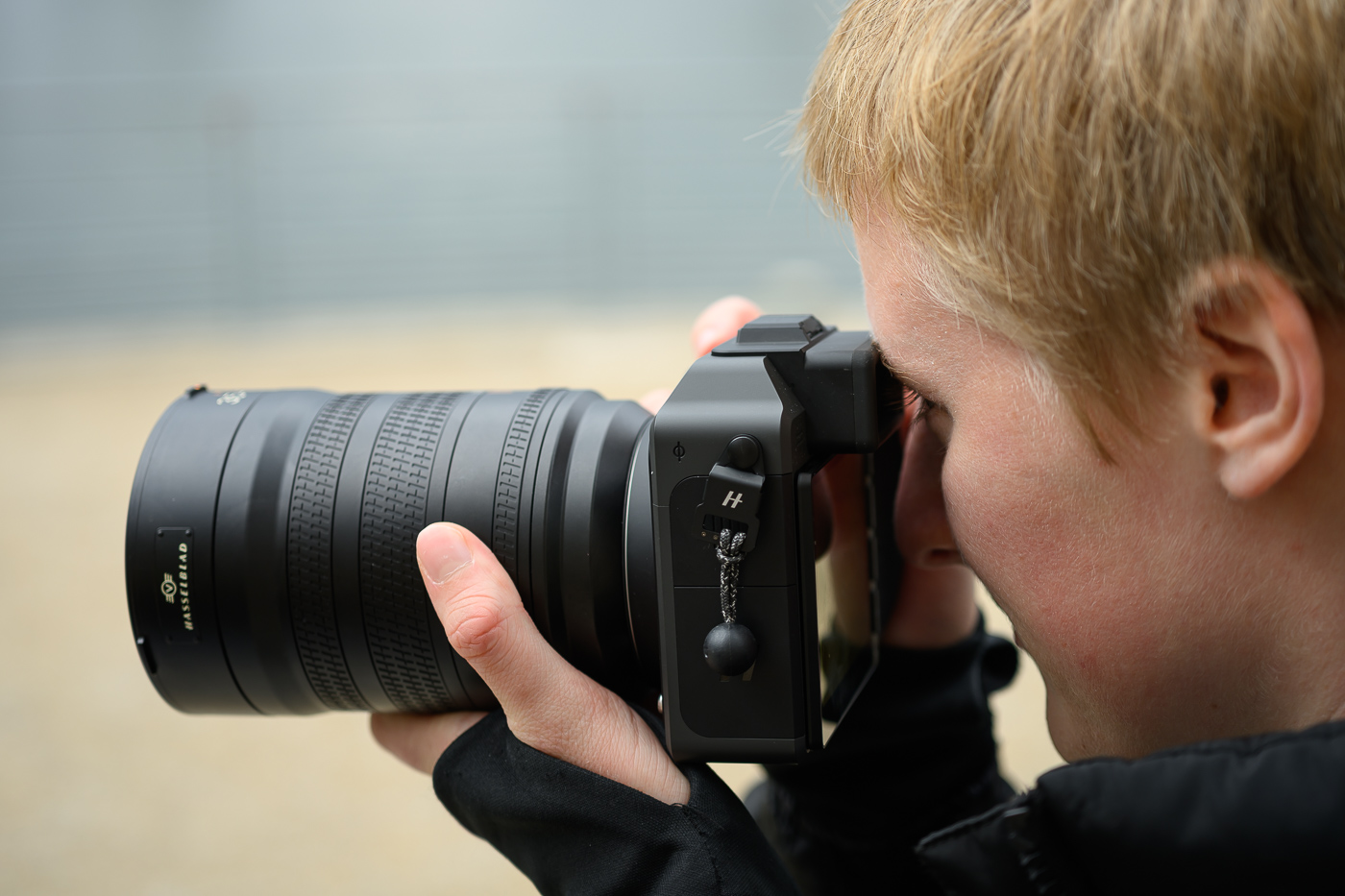 Test Hasselblad X2D II 100C