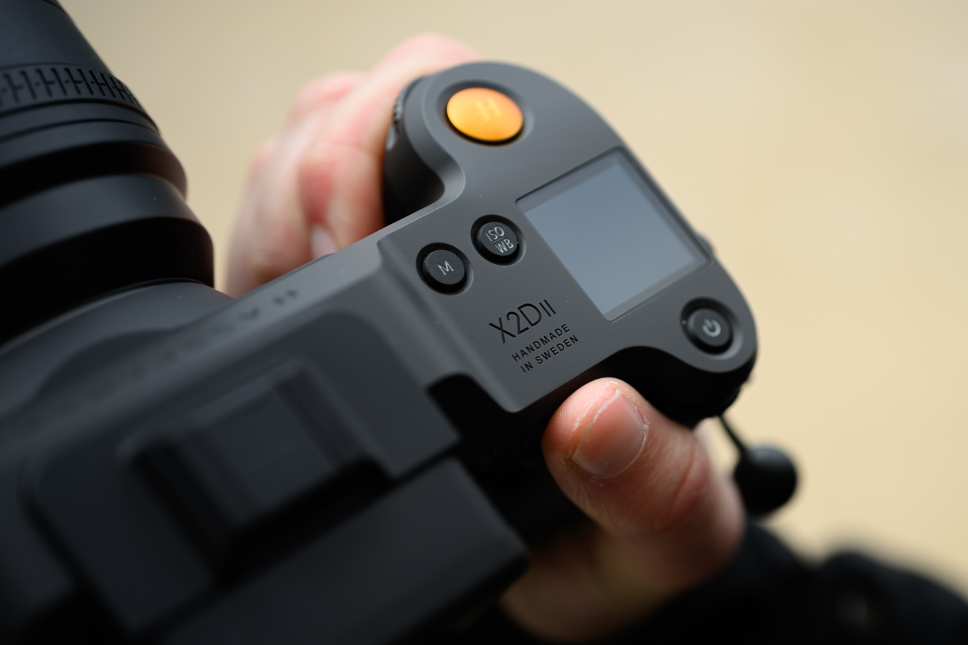 Test Hasselblad X2D II 100C