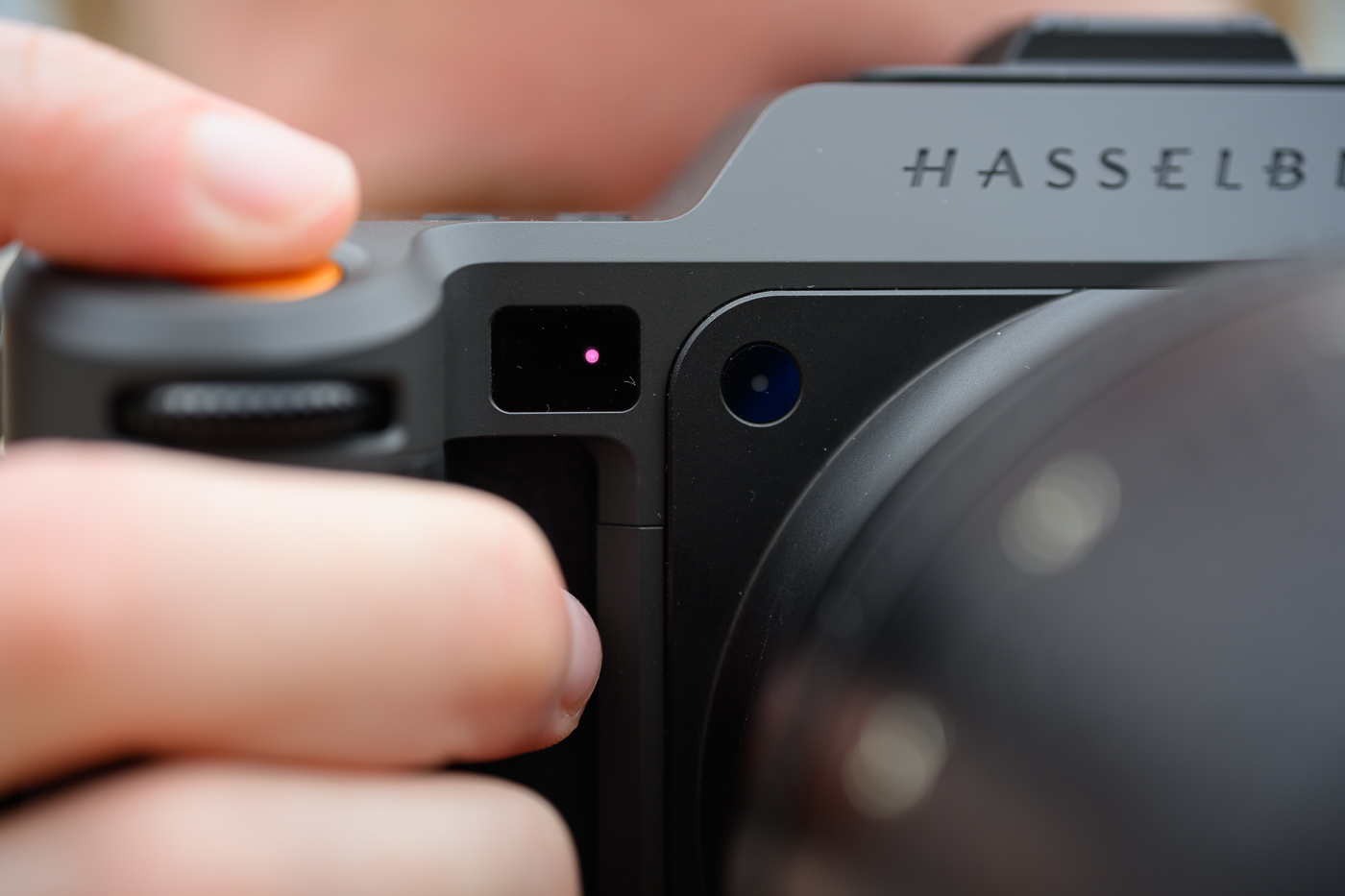 Test Hasselblad X2D II 100C