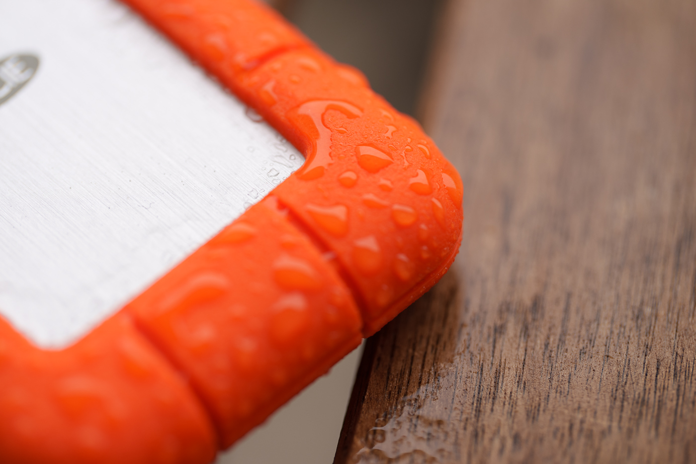 Test LaCie Rugged SSD4