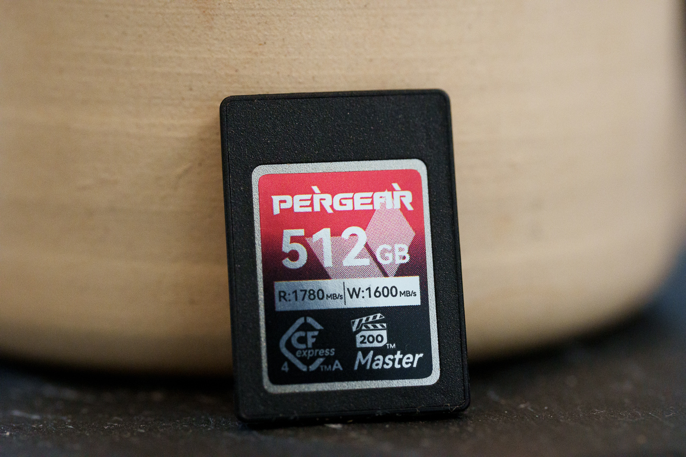 Pergear Master 512 Go