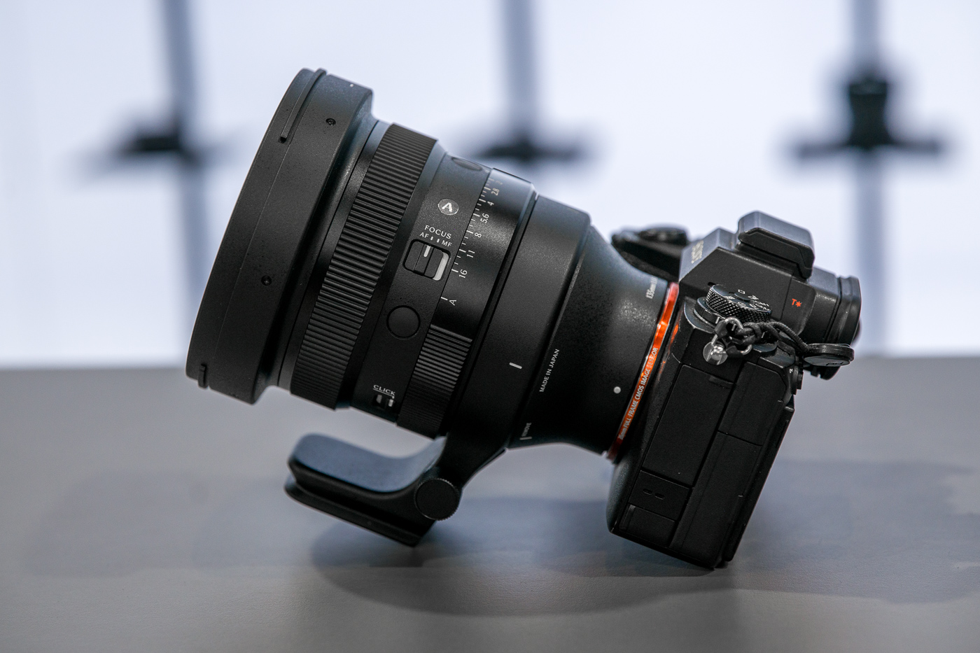 Sigma 135 mm f/1,4 DG Art