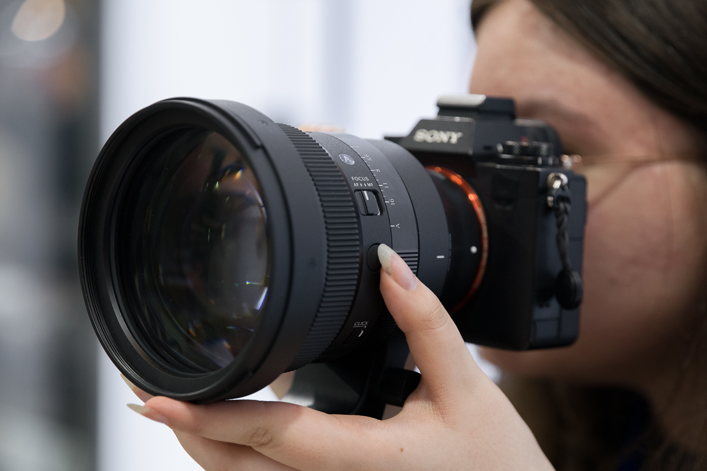 Sigma 135 mm f/1,4 DG Art