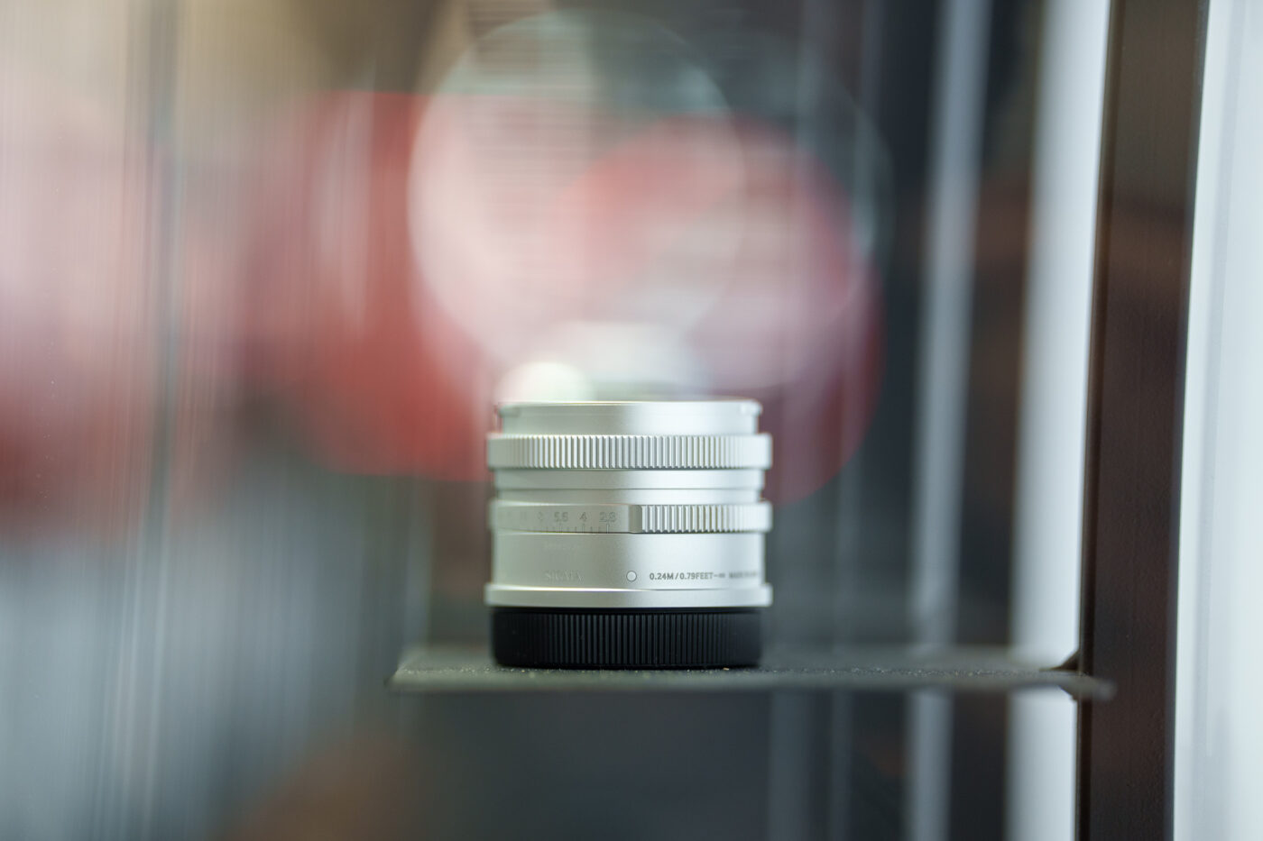 Sigma 135 mm f/1,4 DG Art