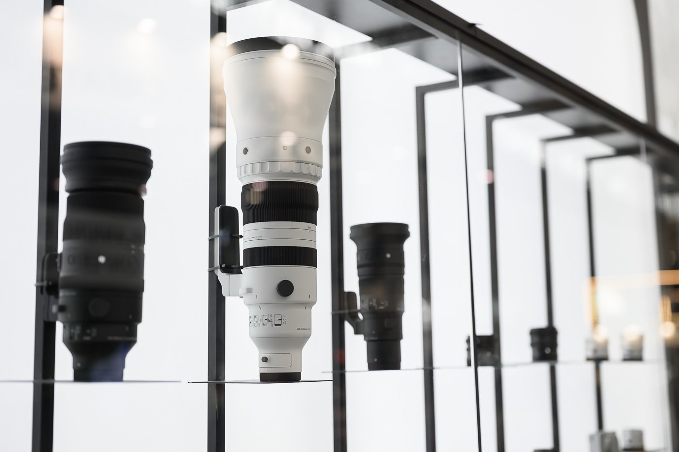 Interview Sigma Salon de la Photo 2025