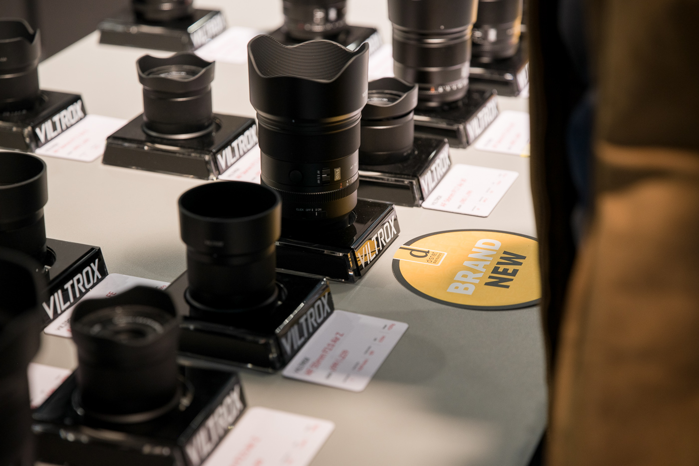 Interview Sony Salon de la Photo 2025