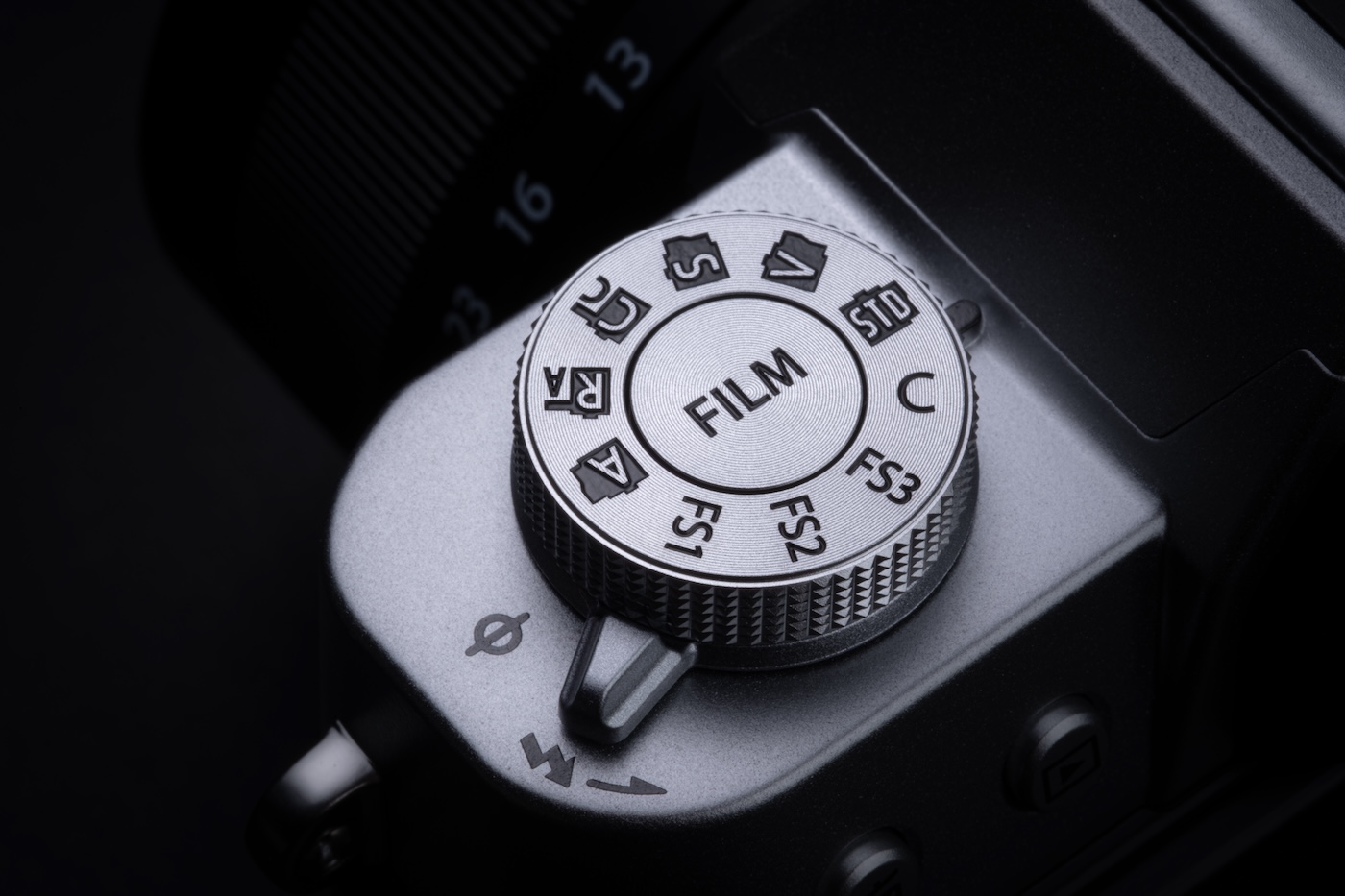 Fujifilm X-T30 III