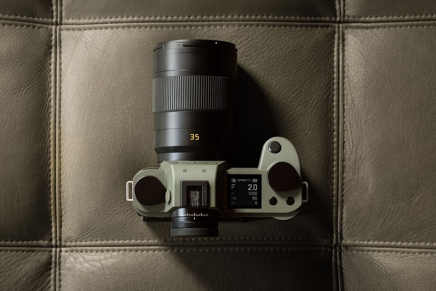 Leica SL3 Reporter
