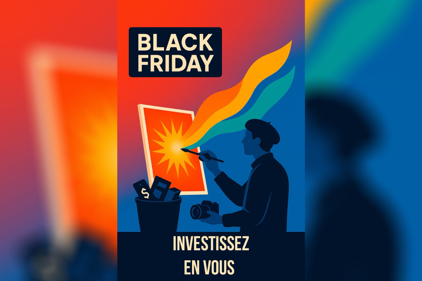 Black Friday : jusqu’à -42% sur les formations de Thomas Hammoudi pour progresser